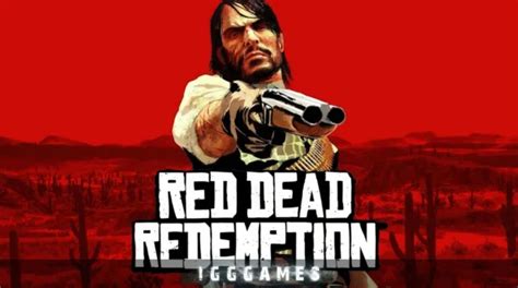 red dead redemption igg